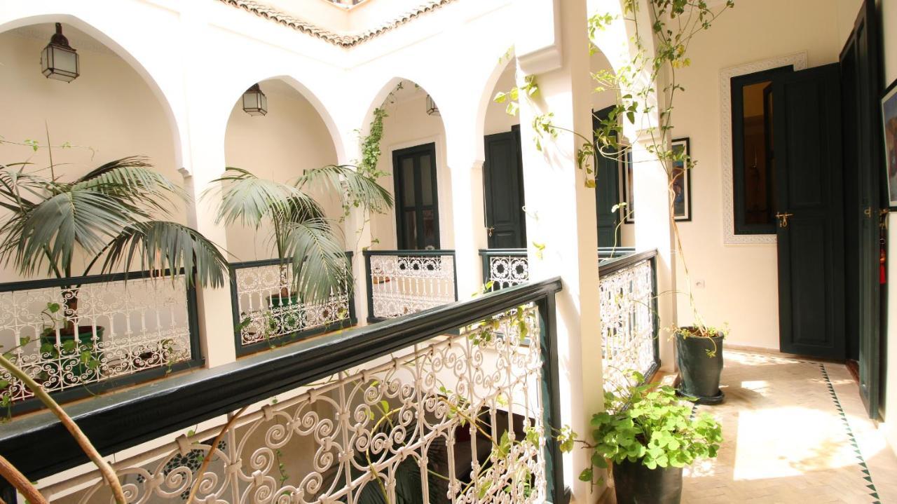 Riad Kasbah Baraka Marrakesh Exterior photo